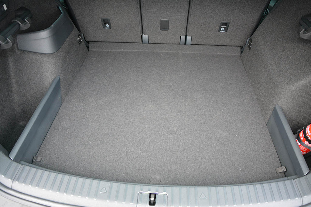 Guardliner kofferbakmat voor Skoda Kodiaq (03.2017-2024), 5-zits - TPE-Rubber