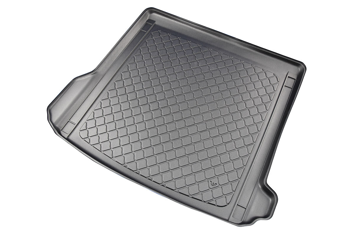 Guardliner kofferbakmat voor Audi Q8 en RS Q8 (4M) (vanaf 2018-) - TPE-Rubber