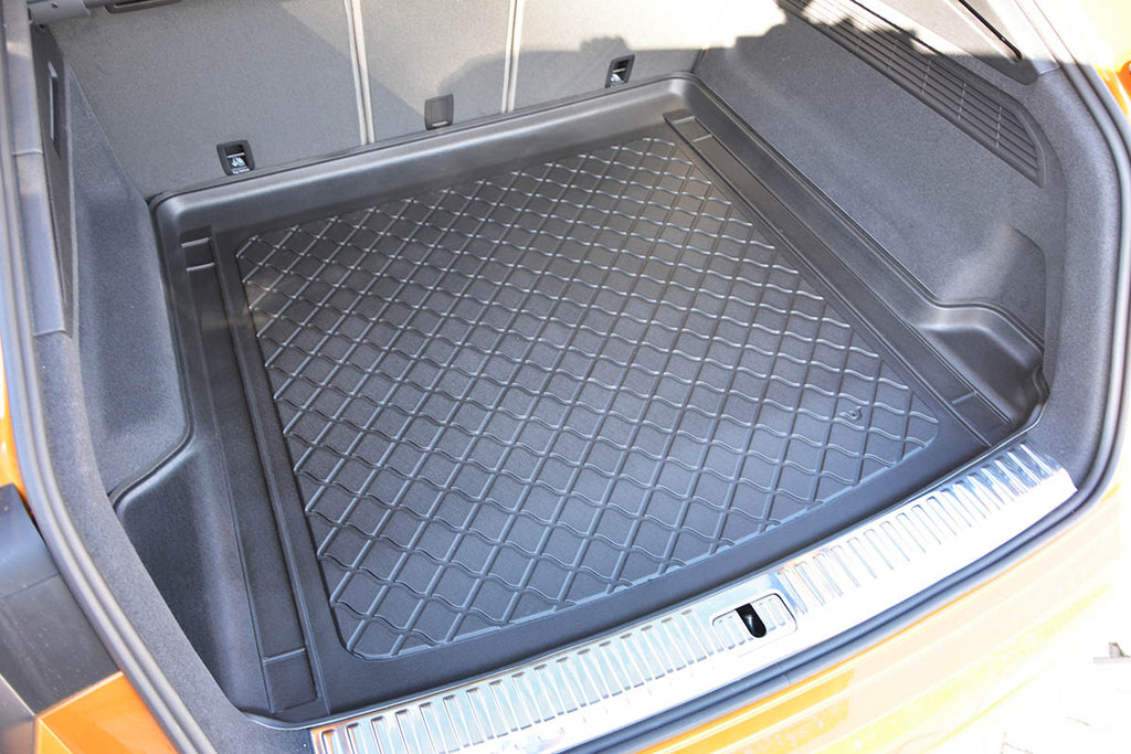 Guardliner kofferbakmat voor Audi Q8 en RS Q8 (4M) (vanaf 2018-) - TPE-Rubber