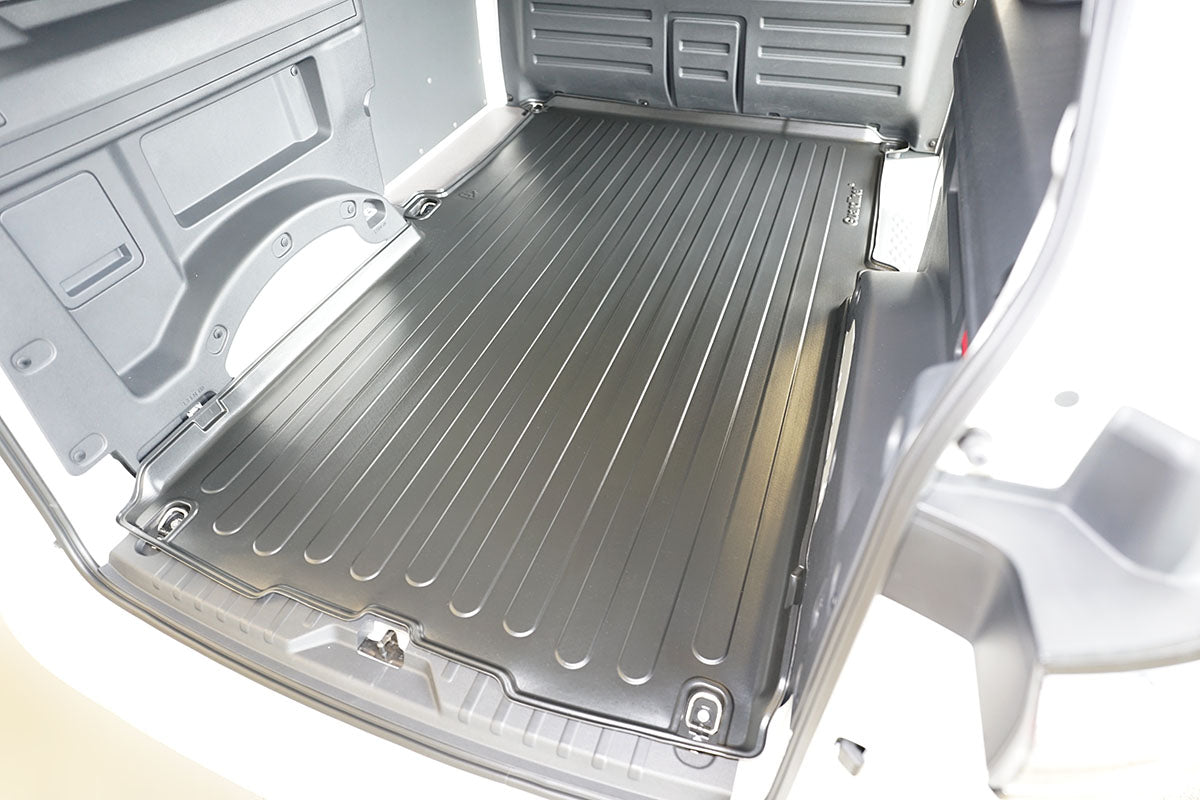 Guardliner laadvloerbeschermer voor VW ID. Buzz Cargo vanaf 05/2022 (2/3 zits) - TPE