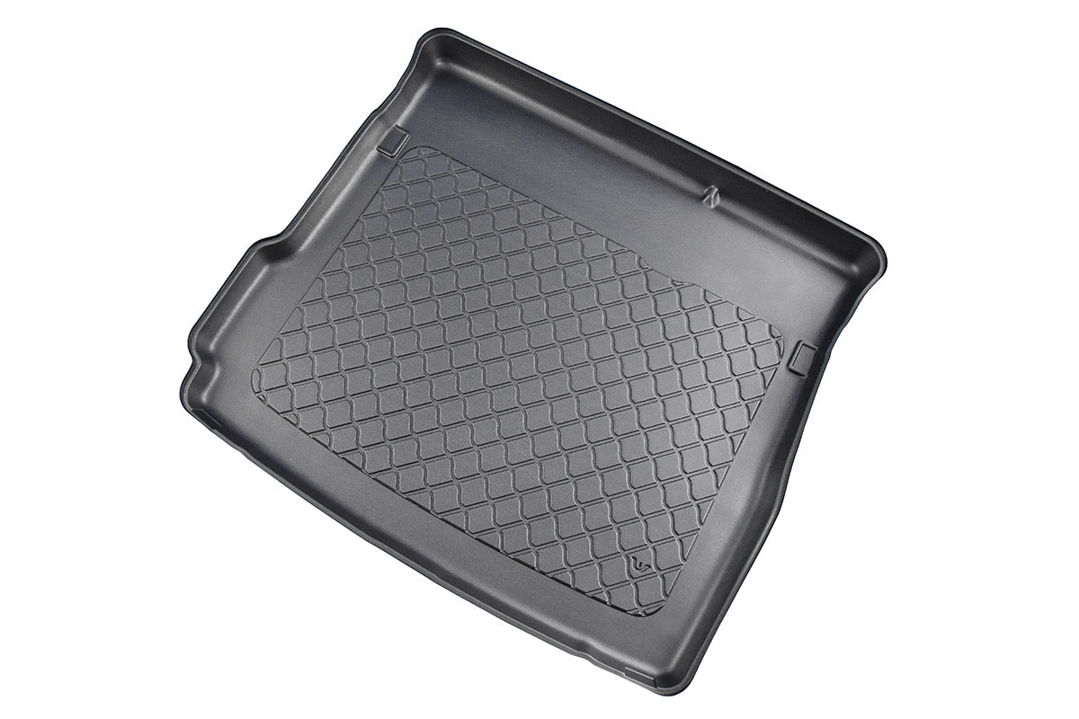 Guardliner kofferbakmat voor Dacia Duster 2 (HM) 2WD (01.2018-05.2024) - TPE-Rubber