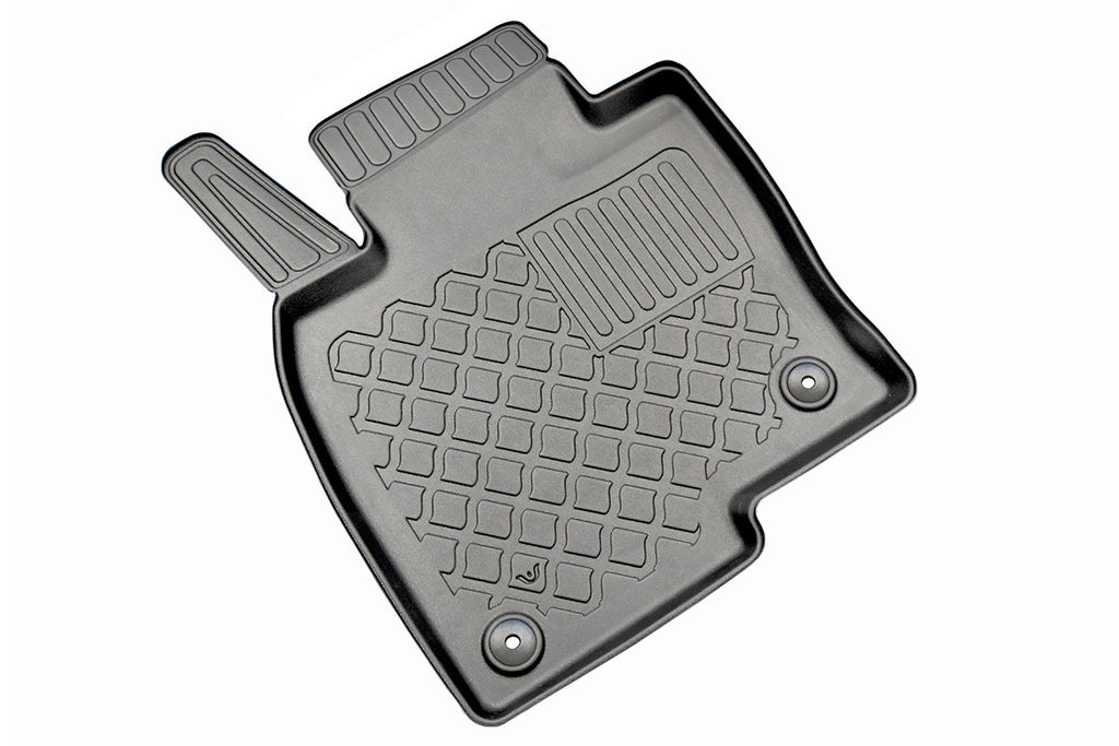 3D Automatten voor Mazda CX-5 (KF) (07.2017-2025) - TPE-Rubber - 4-delig