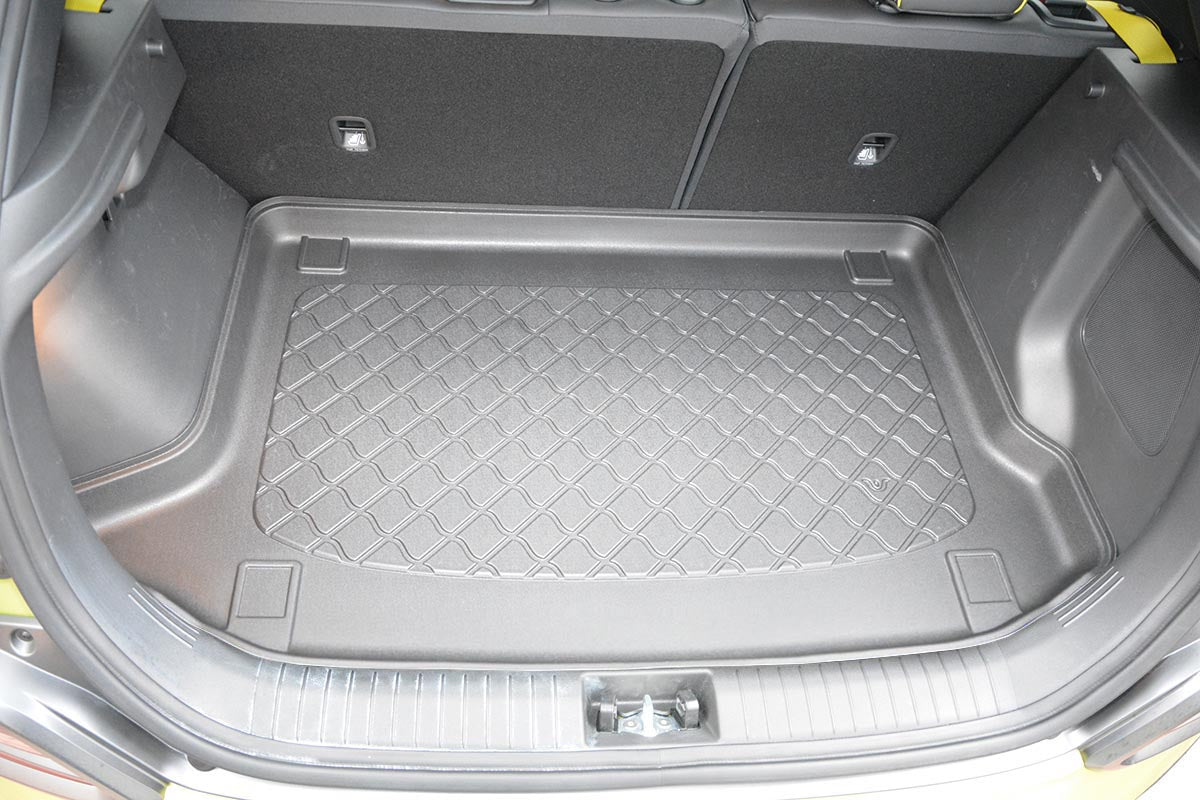 Guardliner kofferbakmat voor Hyundai Kona 1 (OS) (2017-2023) - TPE-Rubber