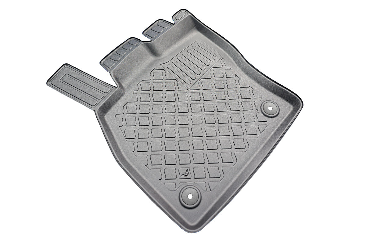 3D Automatten voor Seat Leon 4 (KL), Cupra Leon en Volkswagen Golf 8 Variant (vanaf 2020-) - TPE-Rubber - 4-delig