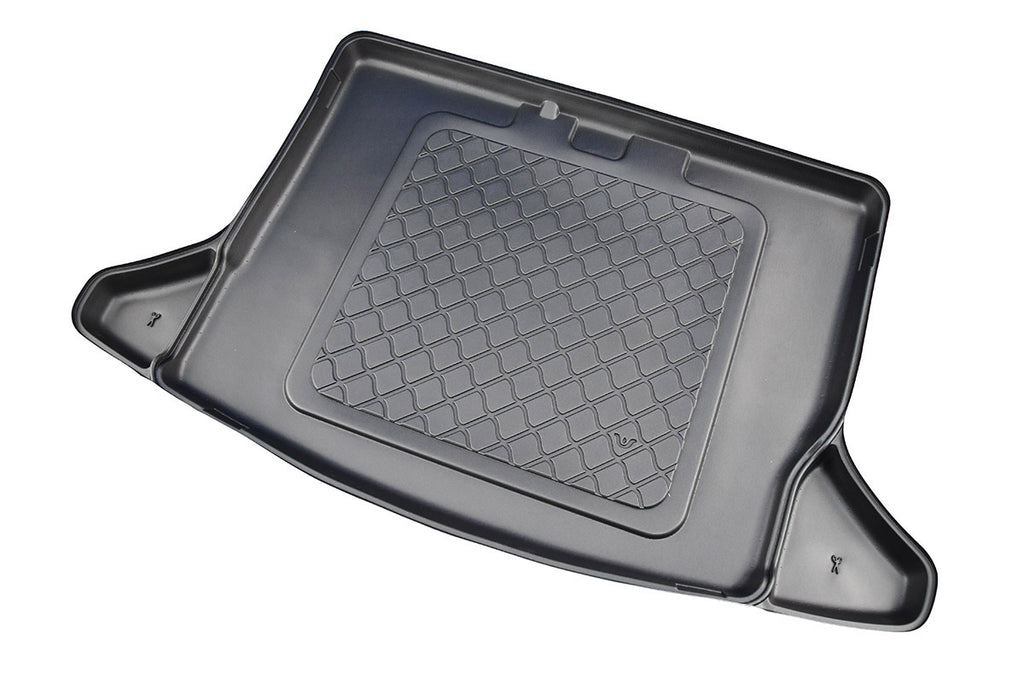 Guardliner kofferbakmat voor Kia Niro (08.2016-05.2022), niet voor PHEV - TPE-Rubber