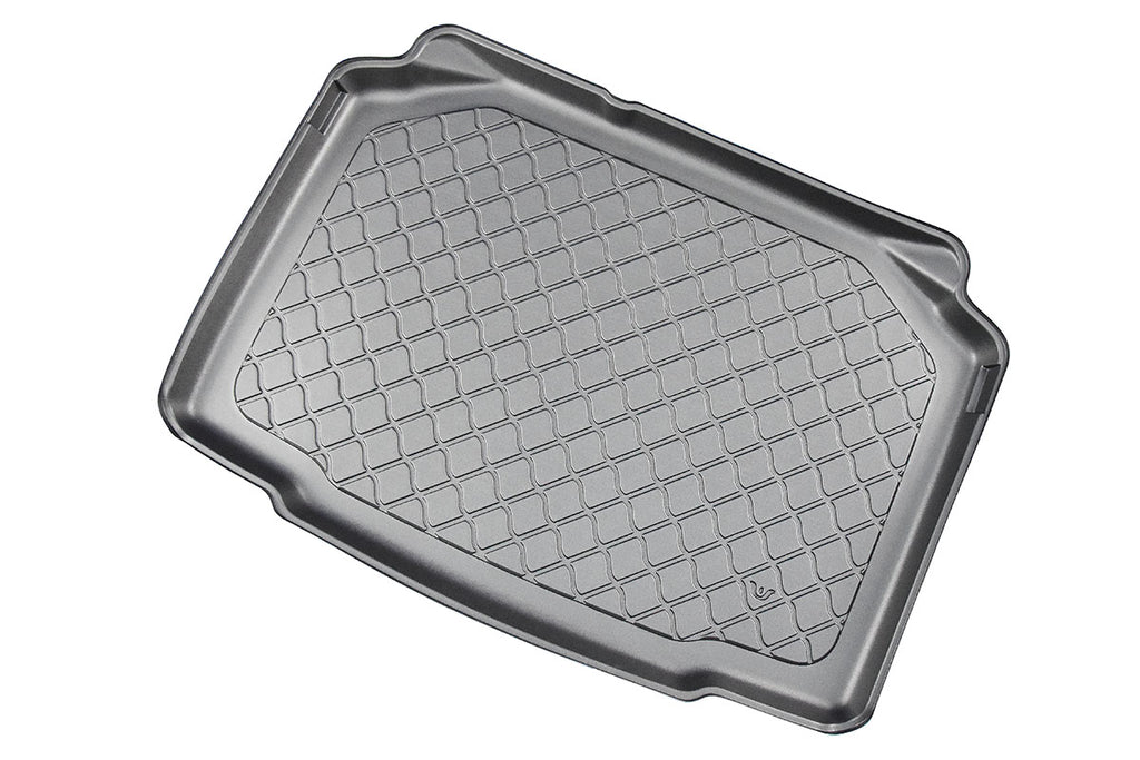 Guardliner kofferbakmat voor Skoda Kamiq (NW4) (vanaf 09.2019), lage laadvloer - TPE-Rubber