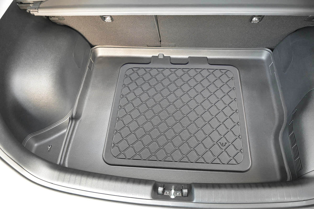 Guardliner kofferbakmat voor Kia Niro (08.2016-05.2022), niet voor PHEV - TPE-Rubber