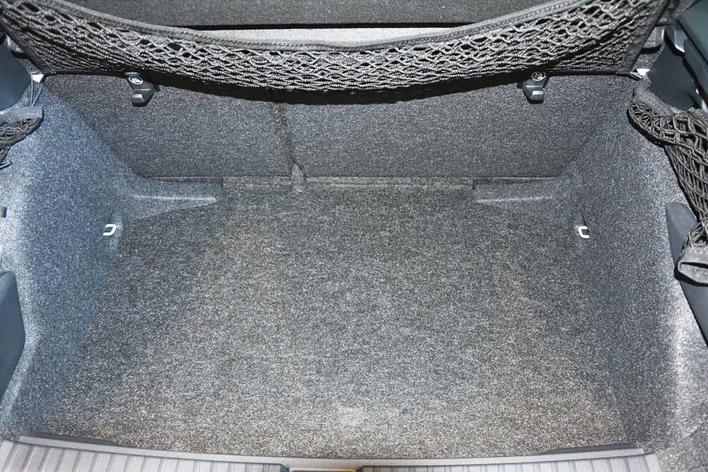 Guardliner kofferbakmat voor Skoda Kamiq (NW4) (vanaf 09.2019), lage laadvloer - TPE-Rubber