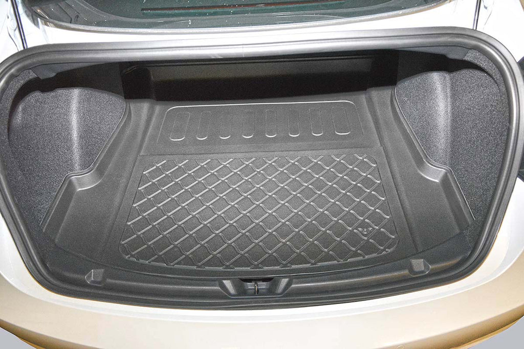 Guardliner kofferbakmat voor Tesla Model 3 (2017-2023), Tesla Model 3 Highland (vanaf 2023) - TPE-Rubber