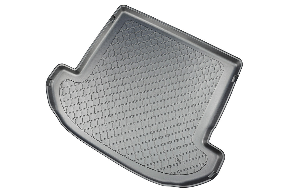 Guardliner kofferbakmat voor Hyundai Santa Fe 4 (TM) Facelift (11.2020-2024), 7-zits - TPE-Rubber