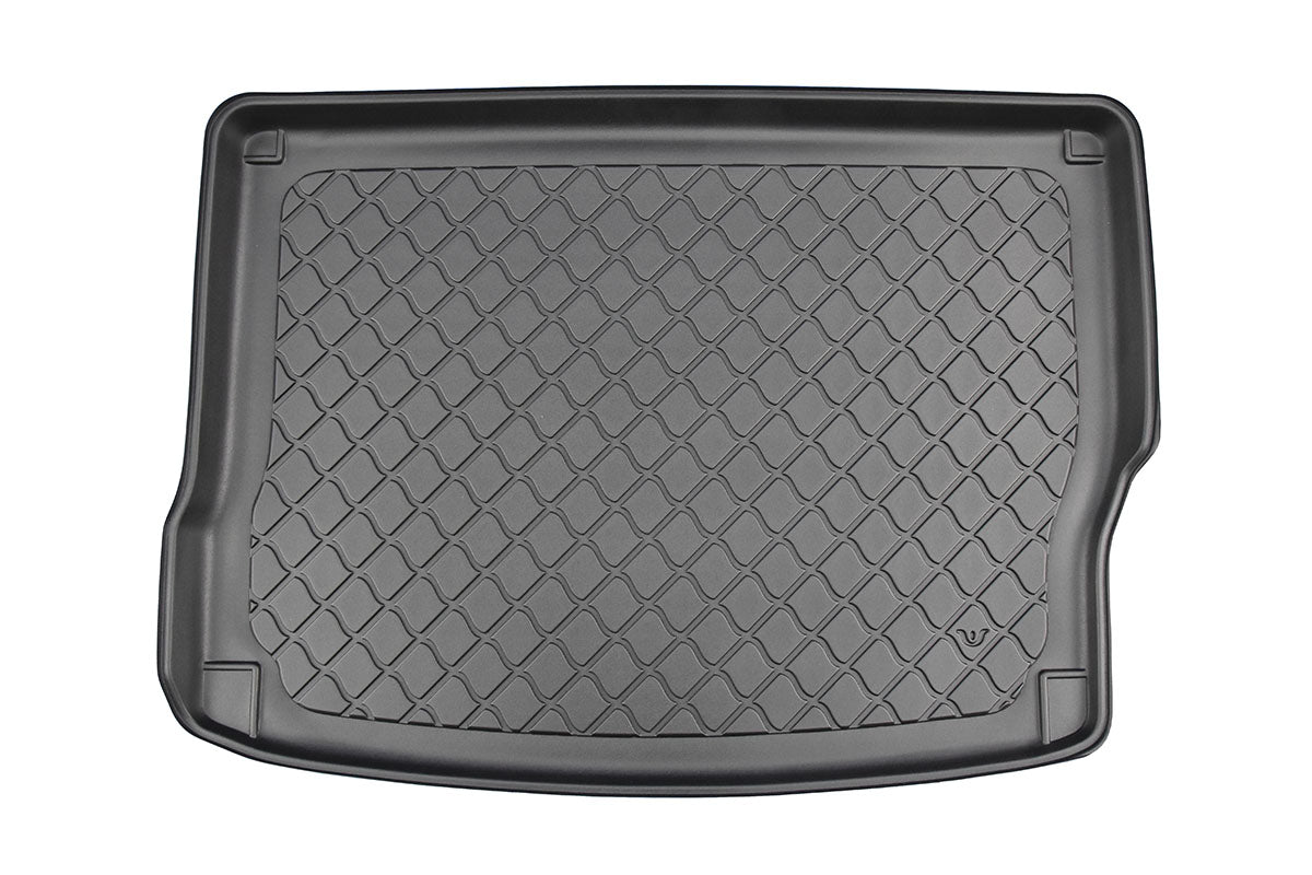 Guardliner kofferbakmat voor Kia Niro (PHEV Hybride) en e-Niro (elektrisch) 2016-2022, Hoge laadvloer - TPE