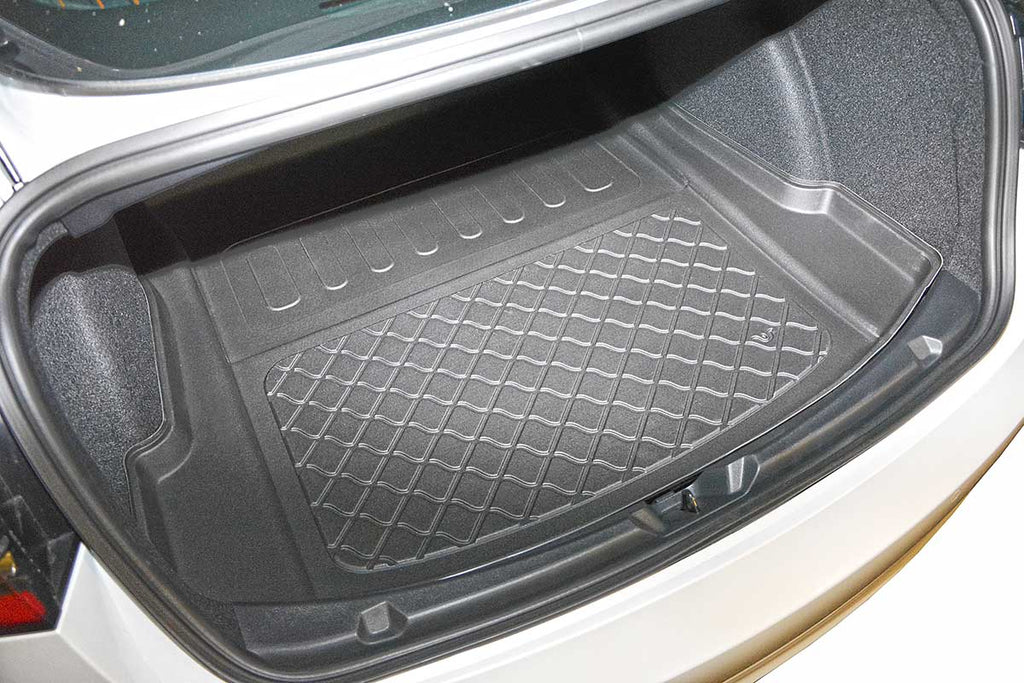 Guardliner kofferbakmat voor Tesla Model 3 (2017-2023), Tesla Model 3 Highland (vanaf 2023) - TPE-Rubber