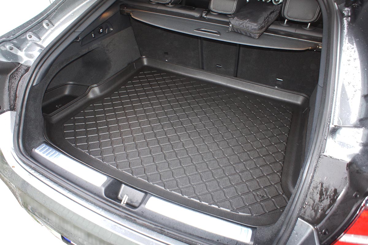 Guardliner kofferbakmat voor Mercedes GLC Coupé (C253) (09.2016-2022) - TPE-Rubber