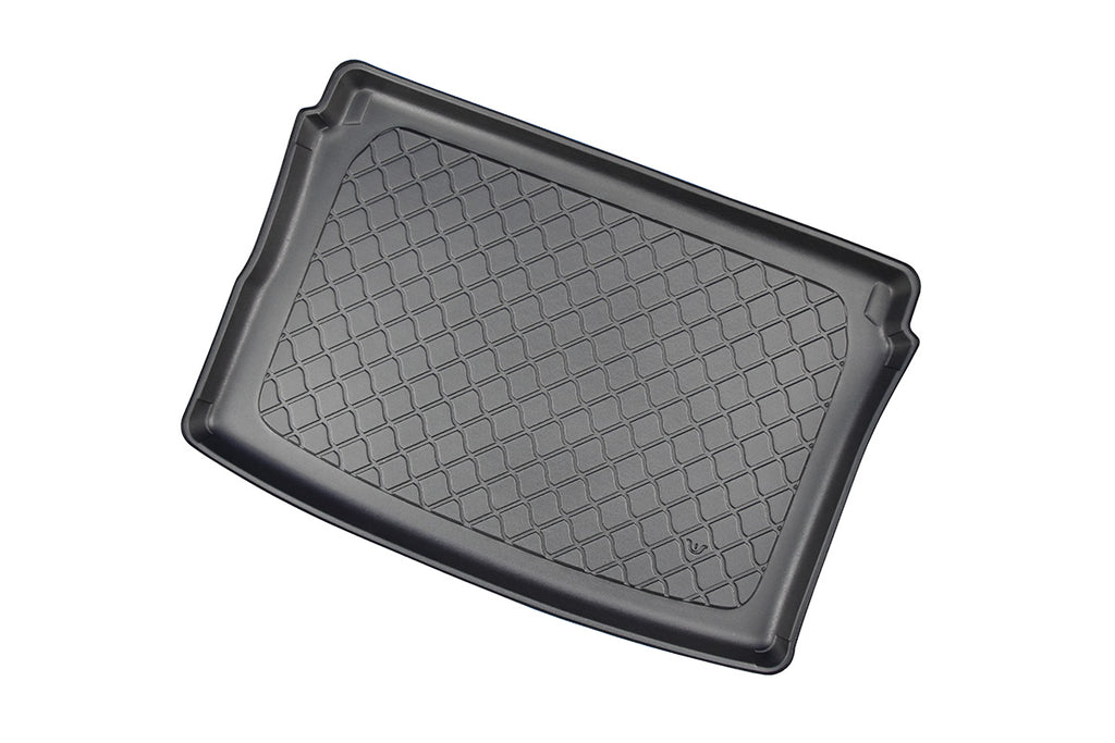 Guardliner kofferbakmat voor Seat Arona (KJ7) (vanaf 11.2017), verstelbare laadvloer - TPE-Rubber