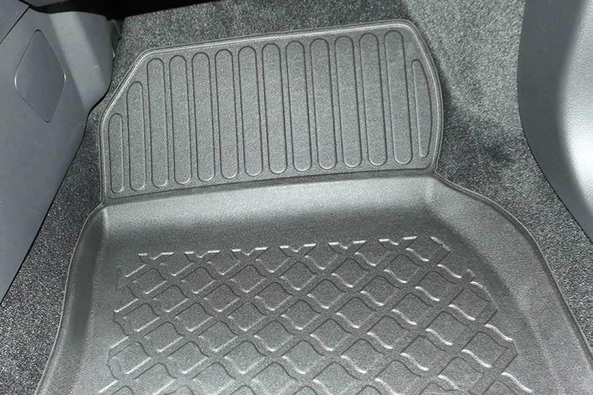3D Automatten voor Ford Focus MK3 (2011-2018) - TPE-Rubber - 4-delig