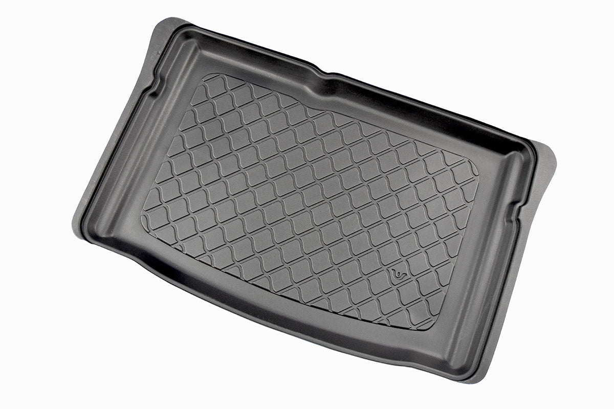 Guardliner kofferbakmat voor Skoda Citigo, Seat Mii (10.2011-2019) - TPE-Rubber