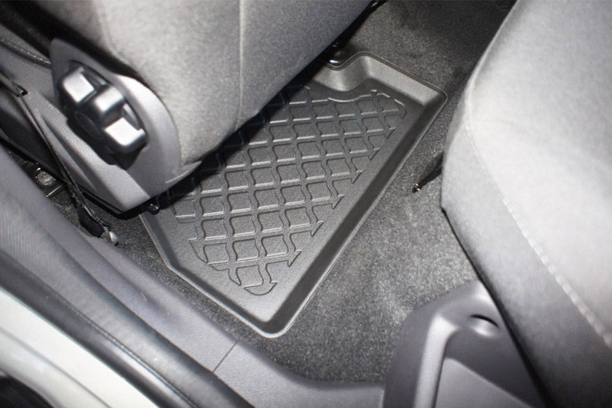 3D Automatten voor Ford Focus MK3 (2011-2018) - TPE-Rubber - 4-delig