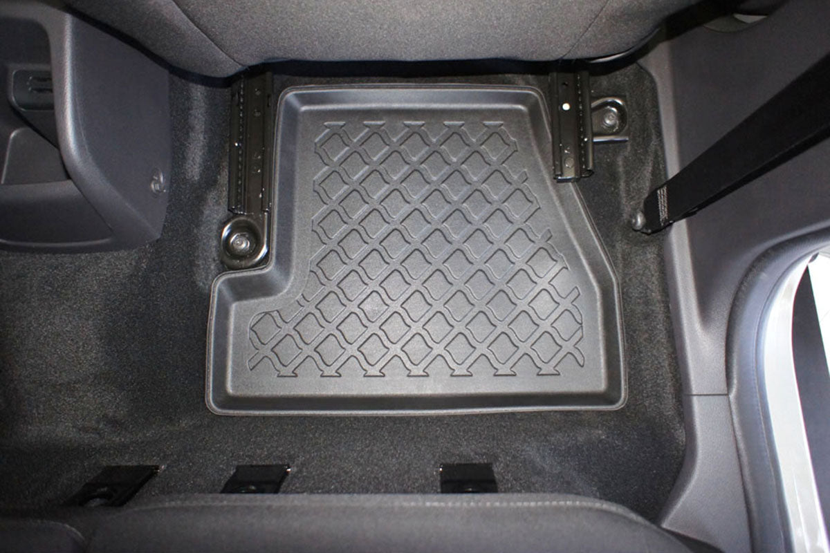 3D Automatten voor Ford Focus MK3 (2011-2018) - TPE-Rubber - 4-delig