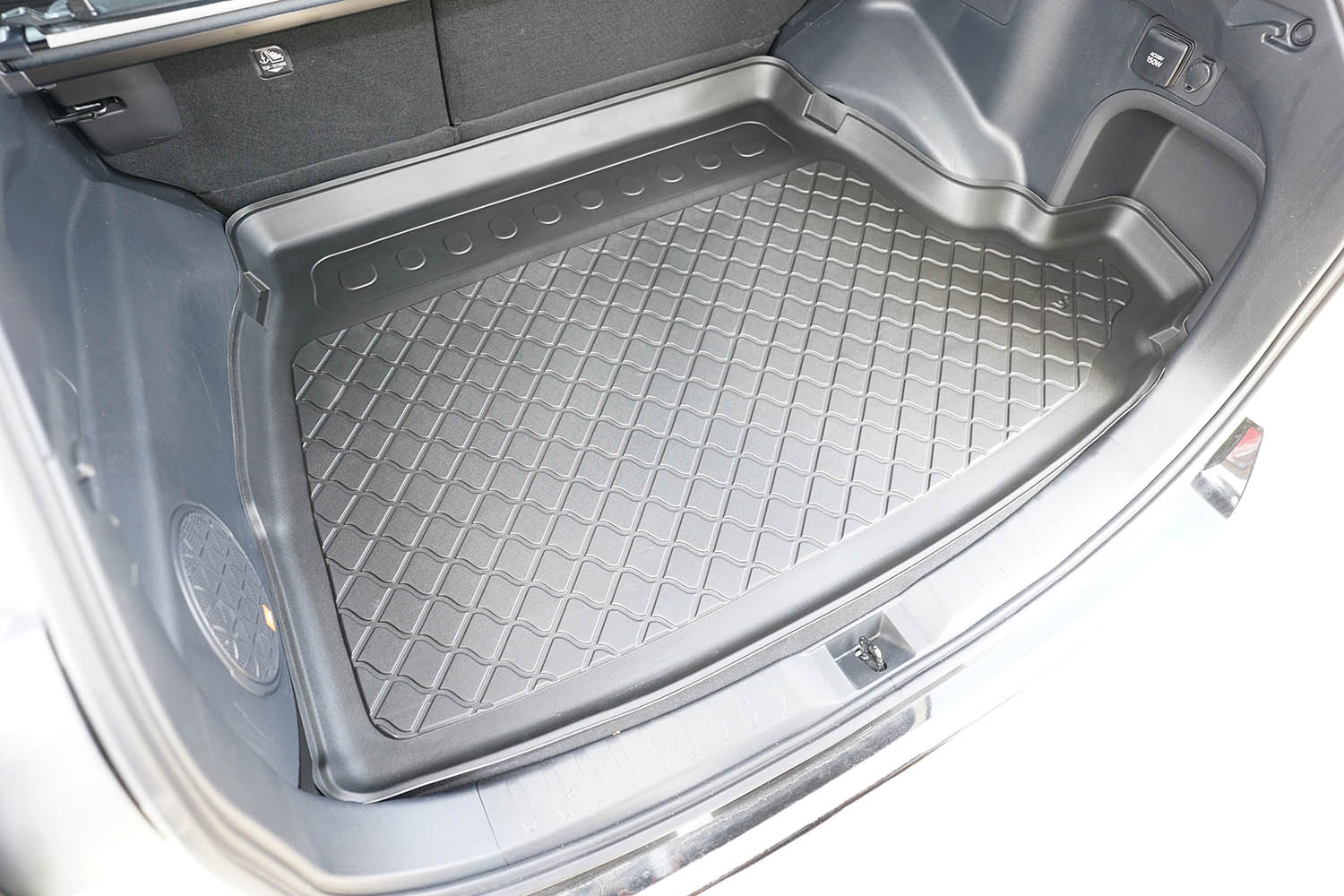 Guardliner kofferbakmat voor Toyota RAV4 en Suzuki Across (XA50) (2020-2025 - TPE-Rubber