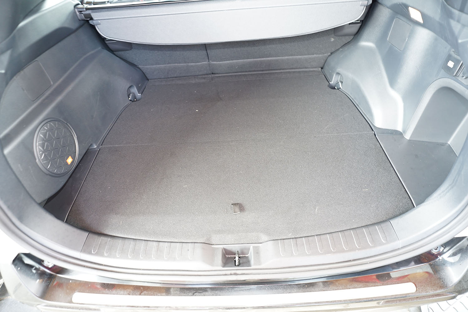 Guardliner kofferbakmat voor Toyota RAV4 en Suzuki Across (XA50) (2020-2025 - TPE-Rubber
