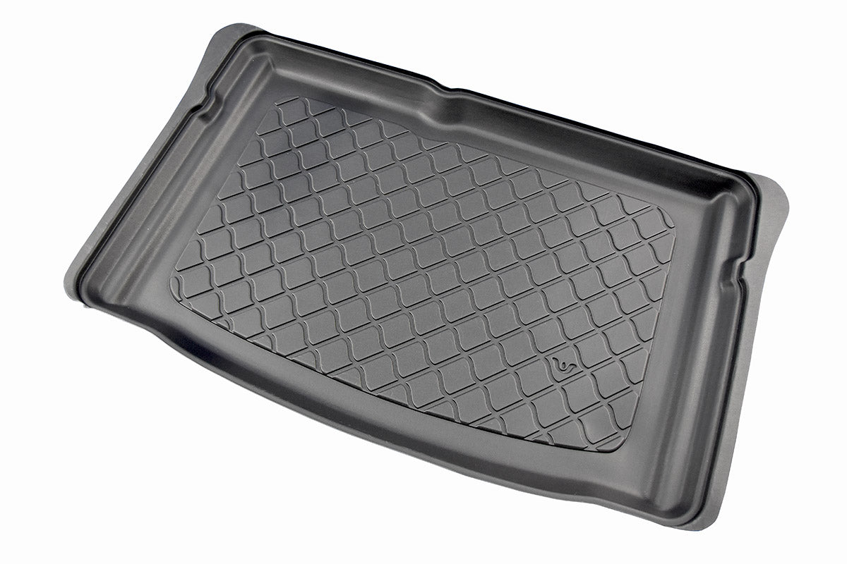 Guardliner kofferbakmat voor Skoda Citigo, Seat Mii (10.2011-2019) - TPE-Rubber