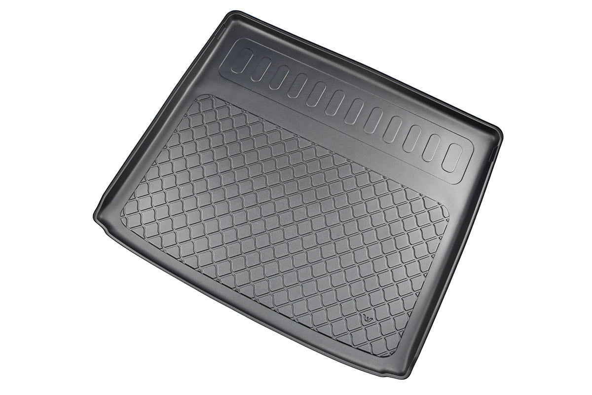 Guardliner kofferbakmat voor Ford Focus MK4 Station (vanaf 09.2018), hoge laadvloer - TPE-Rubber