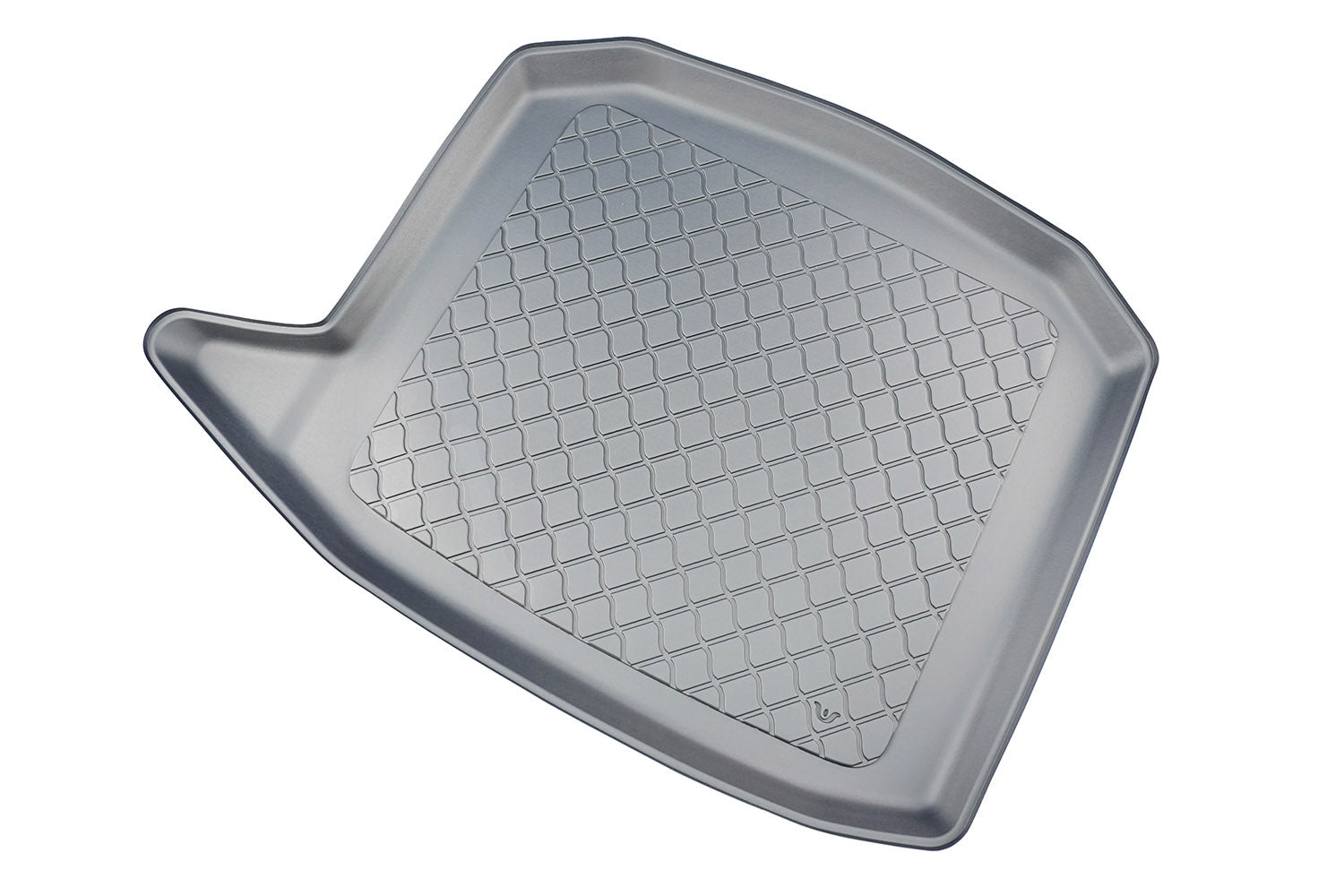 Guardliner kofferbakmat voor Dacia Duster 3 (P1310) (vanaf 2024-), lage laadvloer - TPE-Rubber
