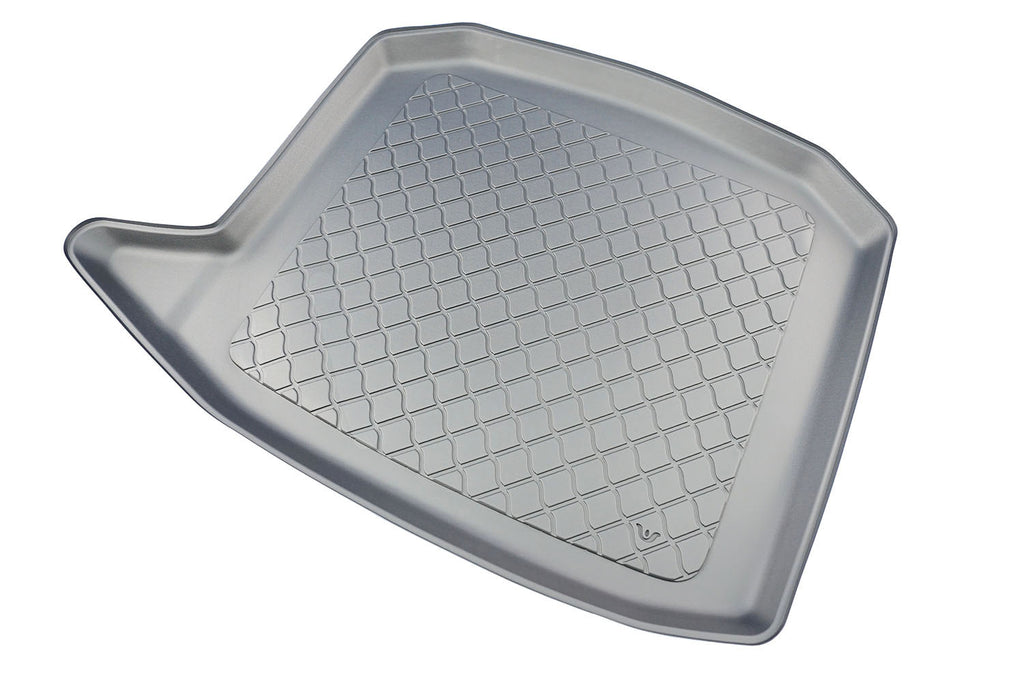 Guardliner kofferbakmat voor Dacia Duster 3 (P1310) (vanaf 2024-), lage laadvloer - TPE-Rubber