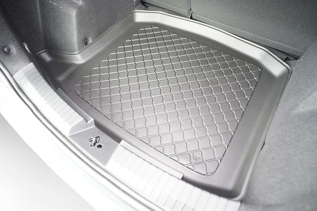 Guardliner kofferbakmat voor Dacia Duster 3 (P1310) (vanaf 2024-), lage laadvloer - TPE-Rubber