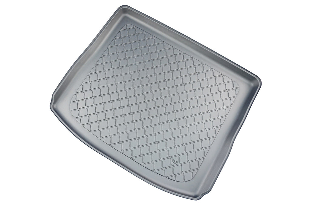 Guardliner kofferbakmat voor Dacia Duster 3 (P1310) (vanaf 2024-), hoge laadvloer - TPE-Rubber