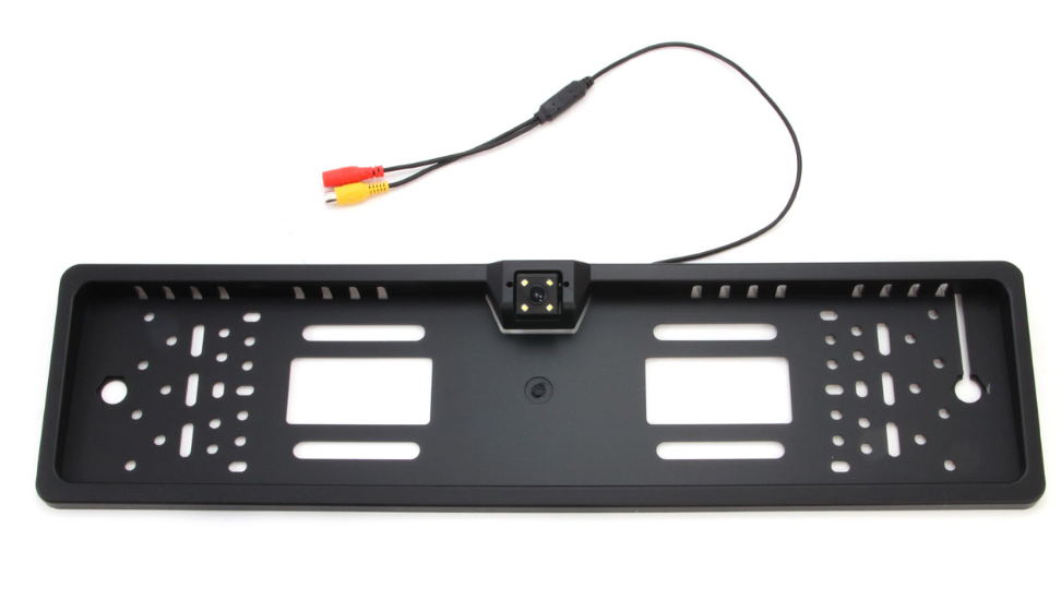 Parkeerhulp met kentekenplaathouder incl camera en 4 sensoren