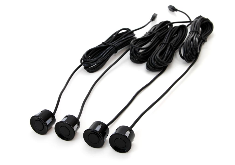 Parkeersensoren / Parkeerhulp met LCD scherm en Camera HD-308