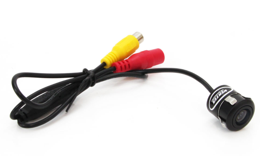 Parkeersensoren / Parkeerhulp met LCD scherm en Camera HD-308