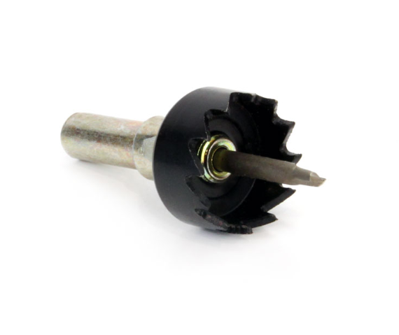 Parkeersensoren / Parkeerhulp met geluid en 8 sensoren - Zwart