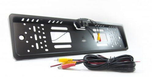 Universele Kentekenplaathouder met Nightvision Camera XD-402