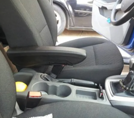 Armsteun, armleuning voor aan de autostoel - Rechts - Universeel