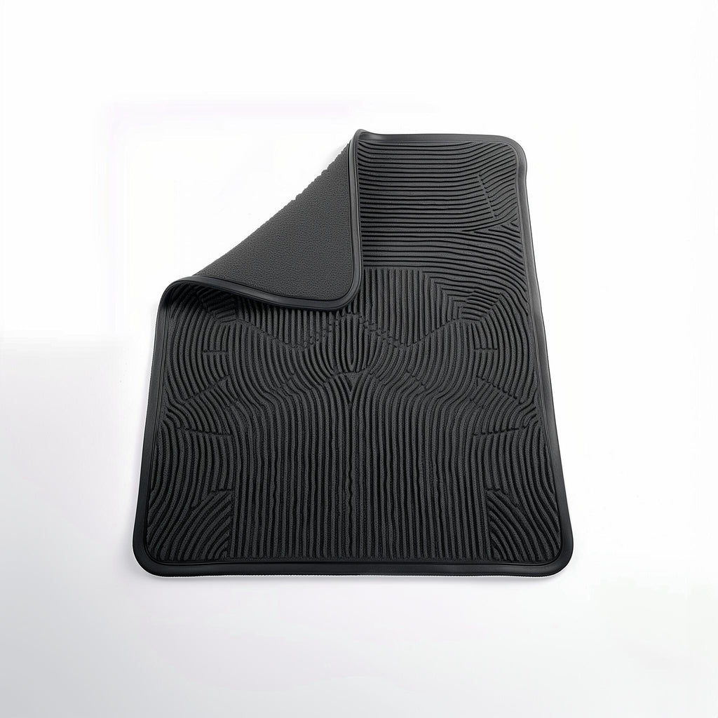 Automatten voor BMW X5 E53 (2000-2007) - Naaldvilt - 4-delig - Complete set