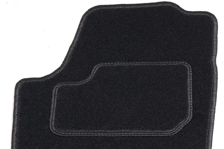 Automatten voor Audi Q2 (2016-2023) - Naaldvilt - 4-delig - Complete set