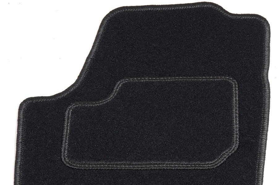 Automatten voor Vw Up, Skoda Citigo, Seat Mii (2011-2023) - Naaldvilt - 2-delig - Voorzijde