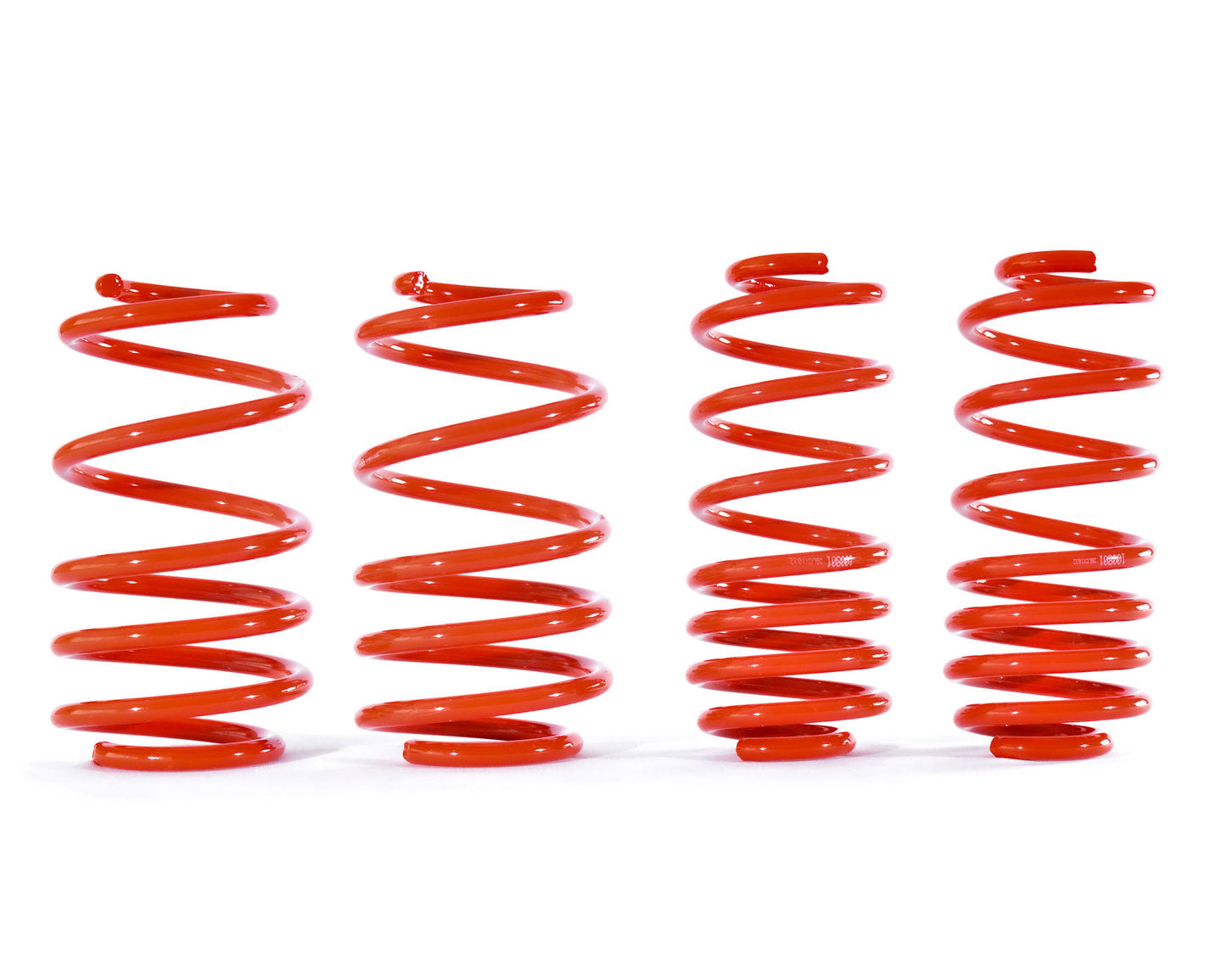 Triple-S verlagingsveren VW Lupo (6X) - 60 mm